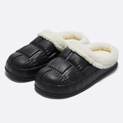 Winter Warm Home Slippers - Simple Life Ease