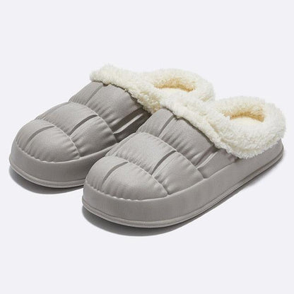 Winter Warm Home Slippers - Simple Life Ease