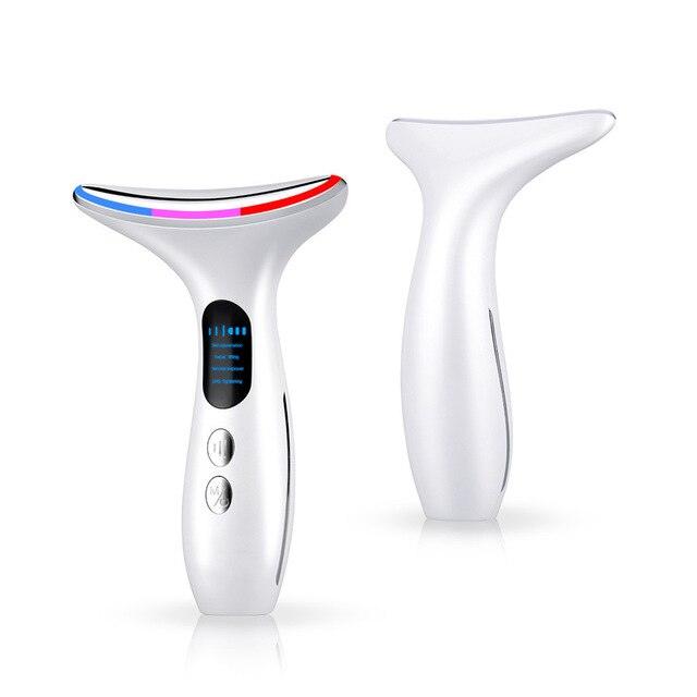 Microcurrent Face Neck Beauty Device - Simple Life Ease