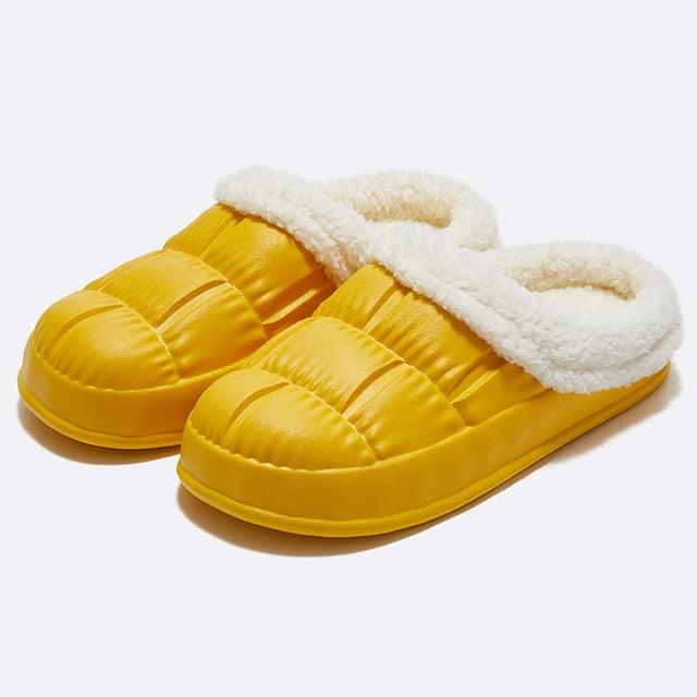 Winter Warm Home Slippers - Simple Life Ease