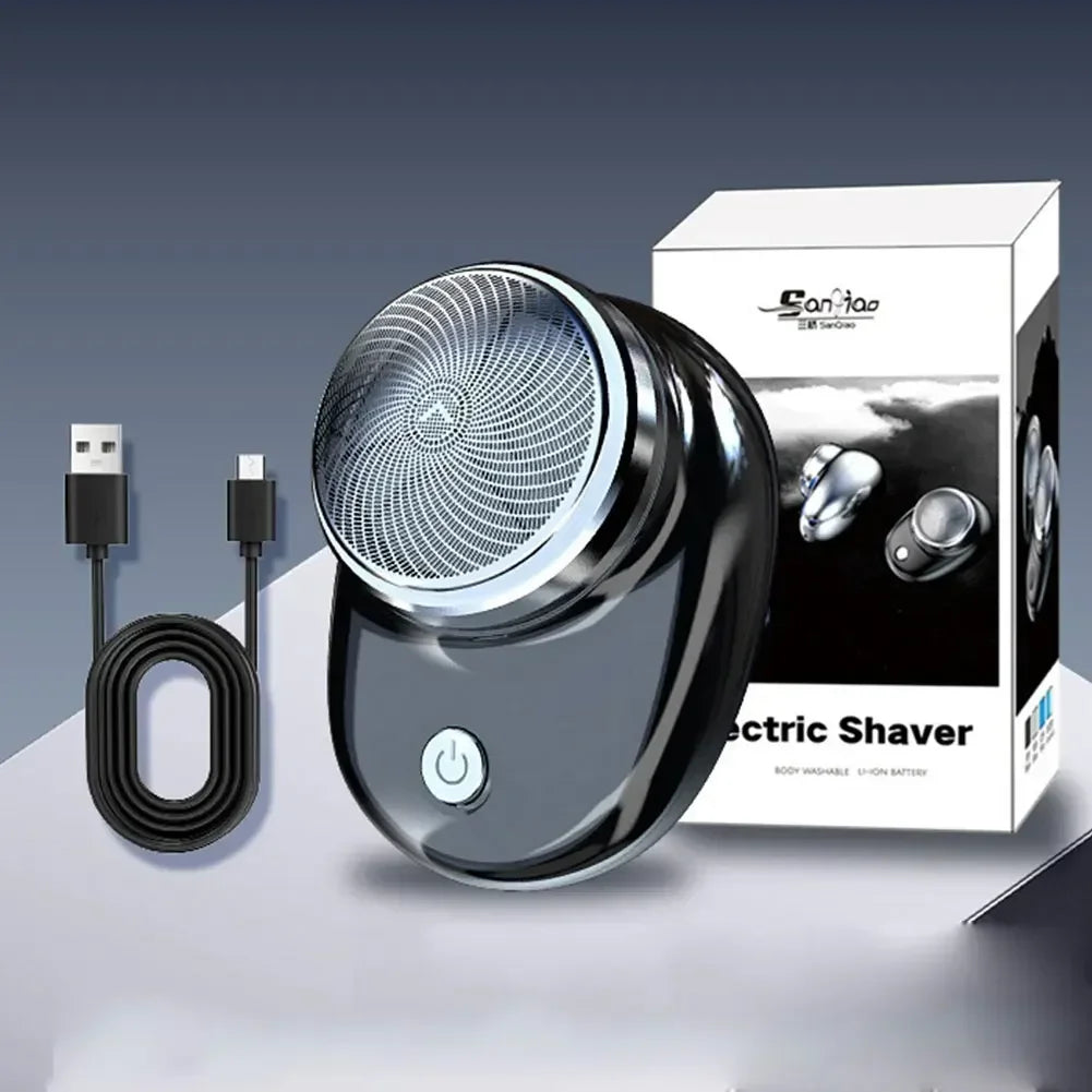 Mini Electric Shaver