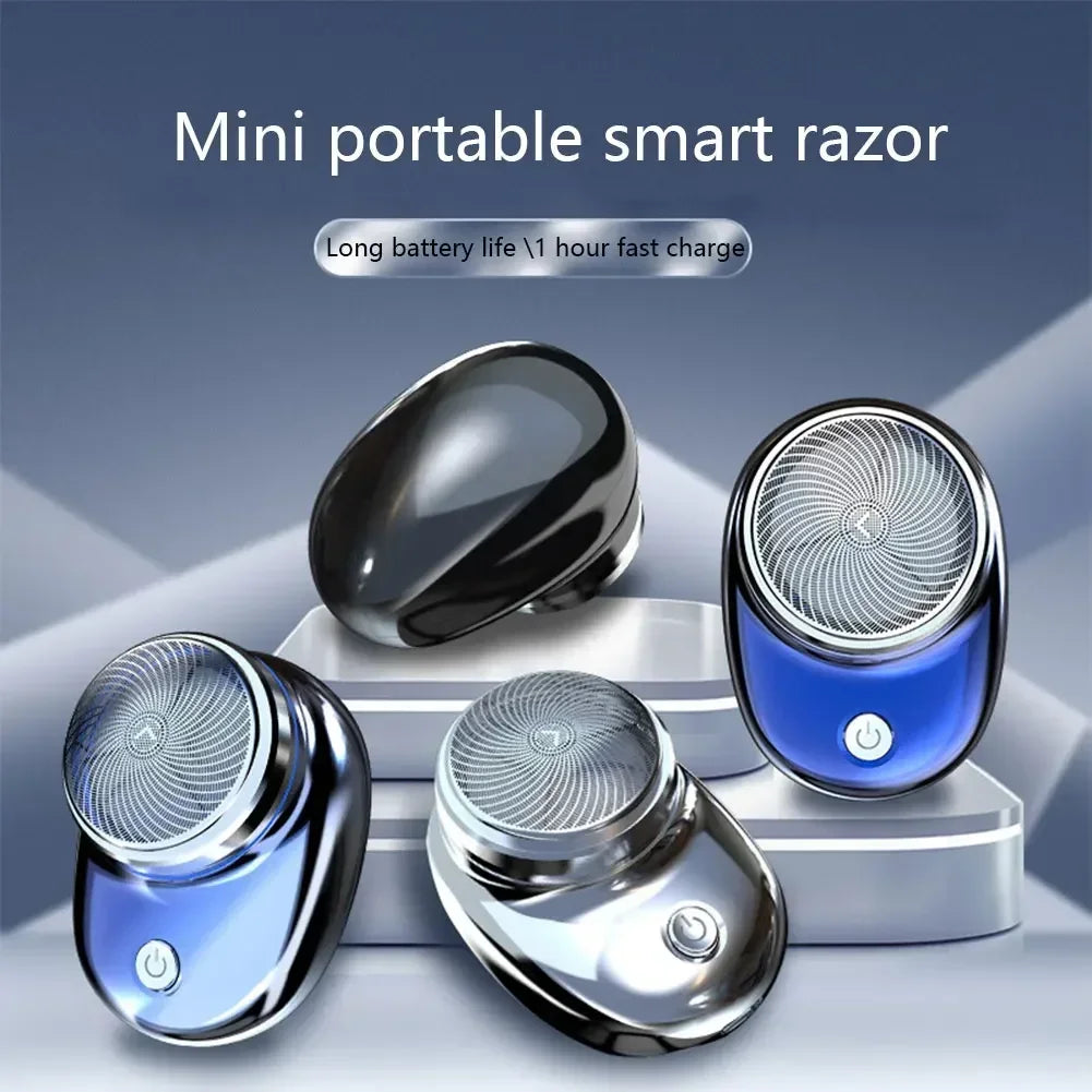 Mini Electric Shaver