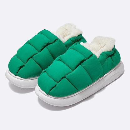 Winter Warm Home Slippers - Simple Life Ease