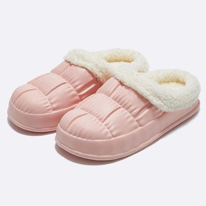 Winter Warm Home Slippers - Simple Life Ease