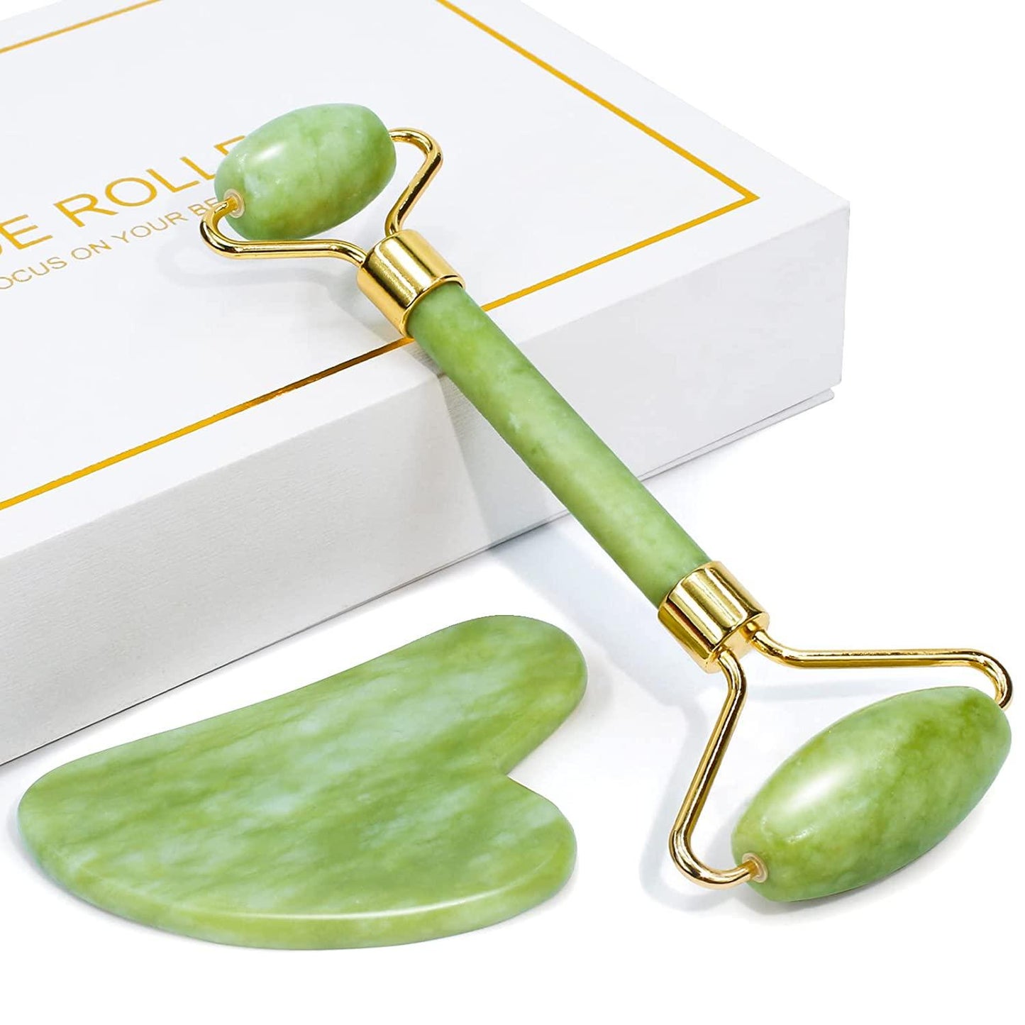 Beauty Jade - Facial Roller - Simple Life Ease