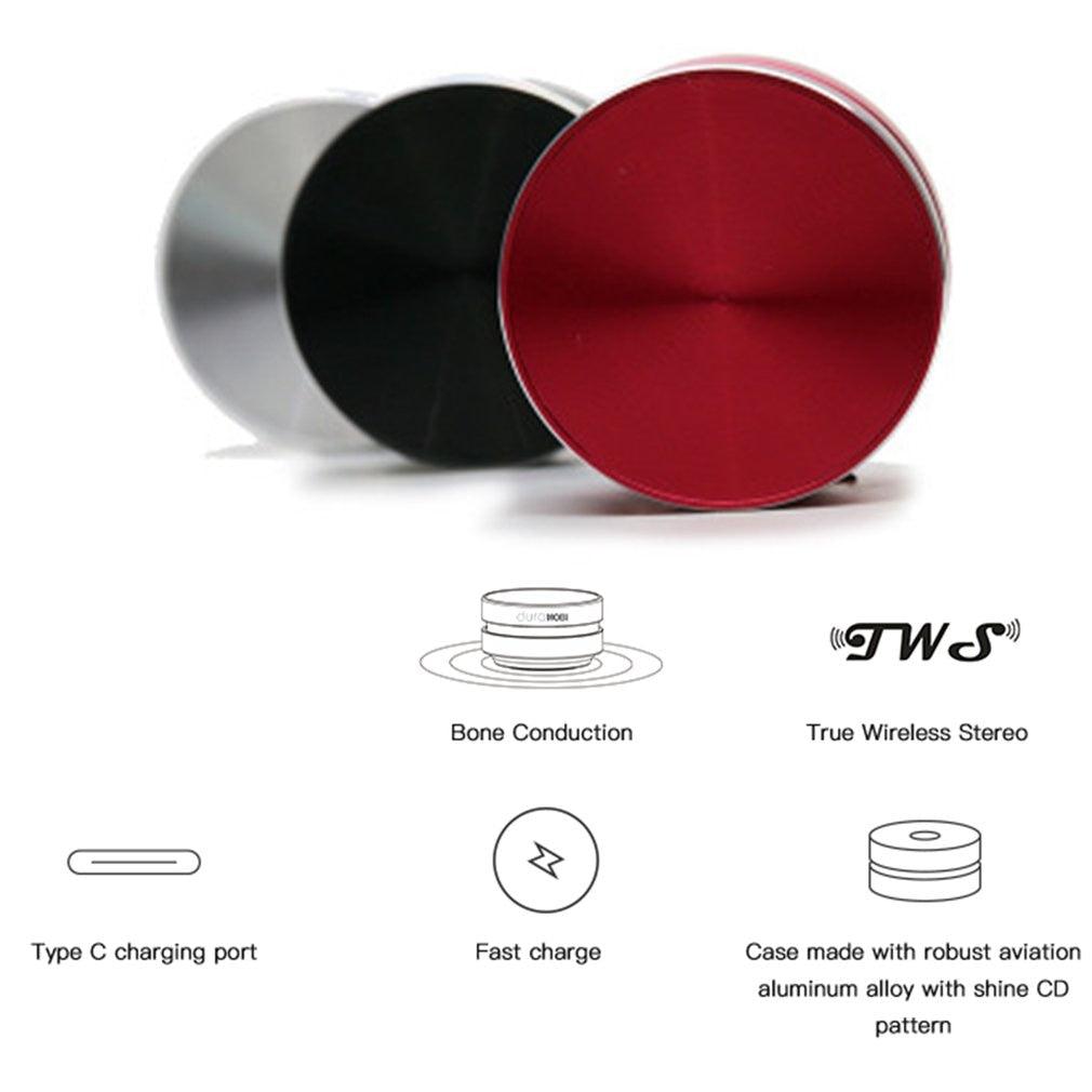 Vibration Bluetooth Speaker - Simple Life Ease