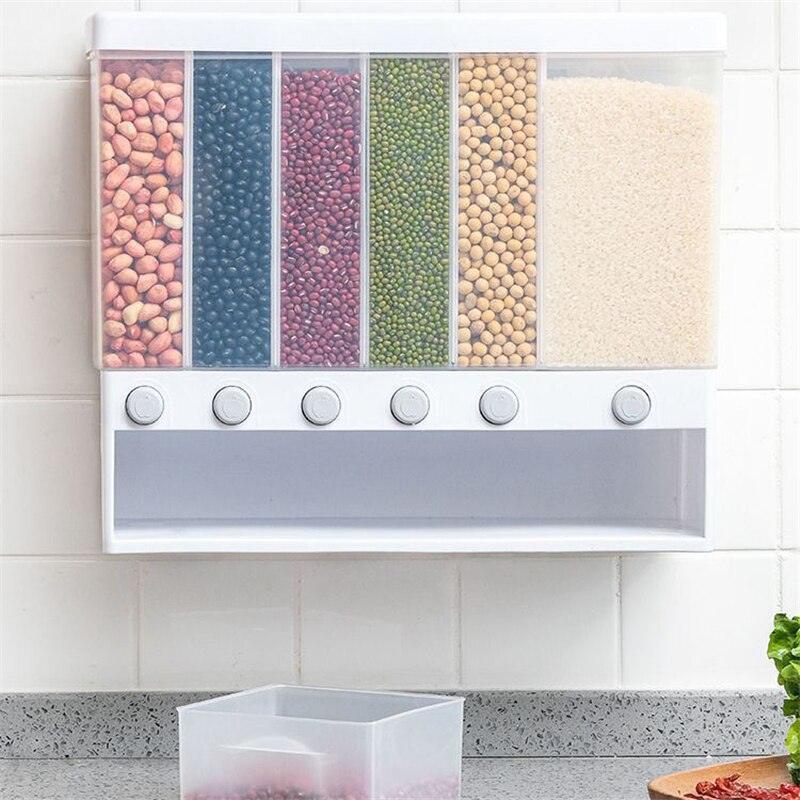 Home Sealed Rice Storage Box - Simple Life Ease