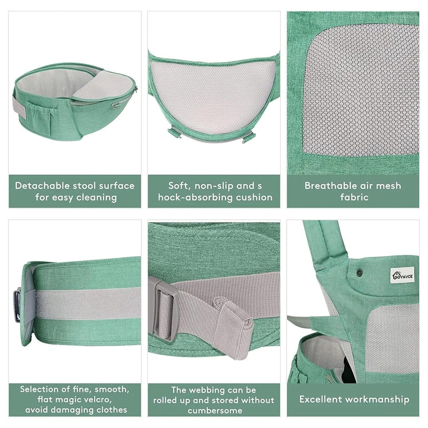 Baby Carrier - Simple Life Ease