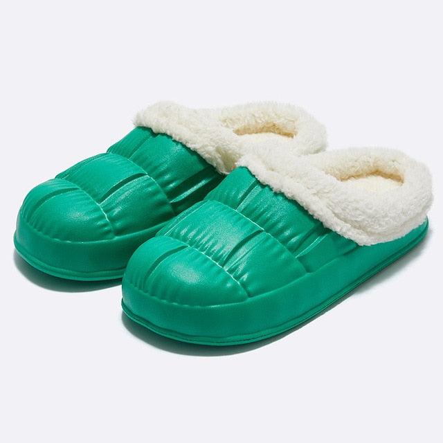 Winter Warm Home Slippers - Simple Life Ease