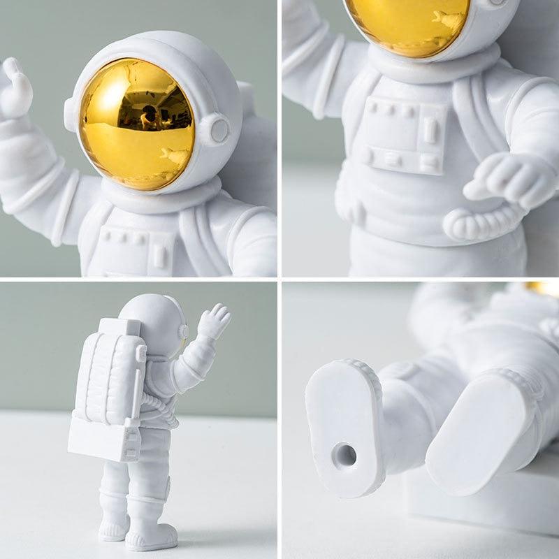 Astronaut and Moon Home Decor Set - Simple Life Ease