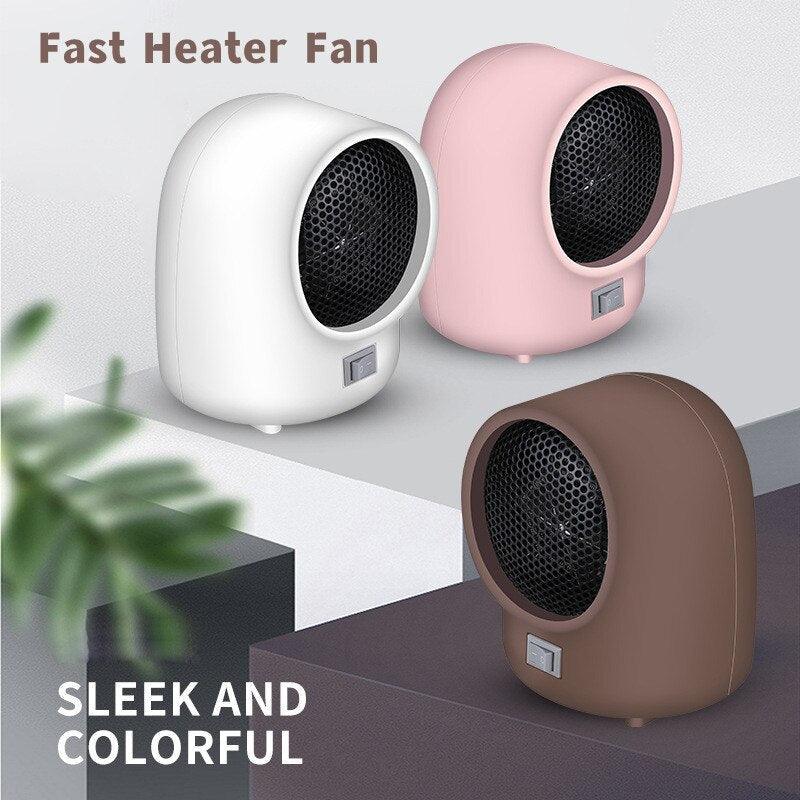 Mini Home Heater - Simple Life Ease