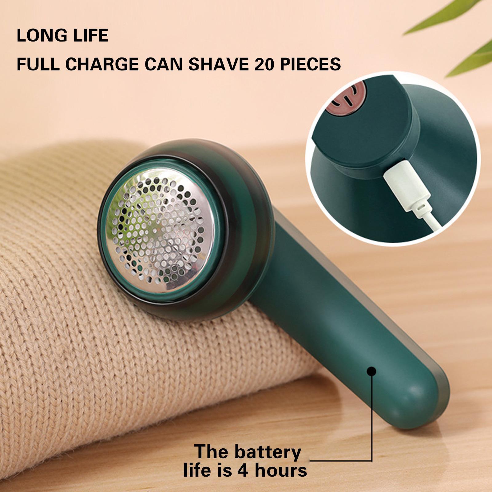 Electric Trimmer Lint Remover - Simple Life Ease