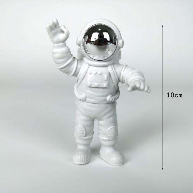 Astronaut and Moon Home Decor Set - Simple Life Ease