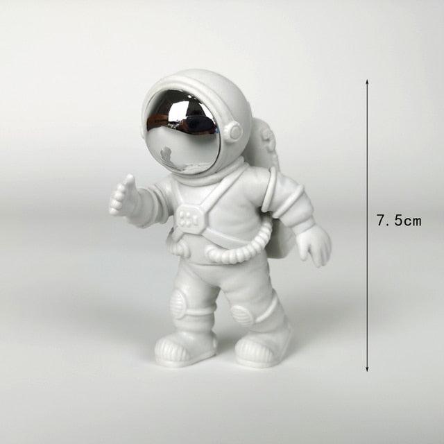 Astronaut and Moon Home Decor Set - Simple Life Ease