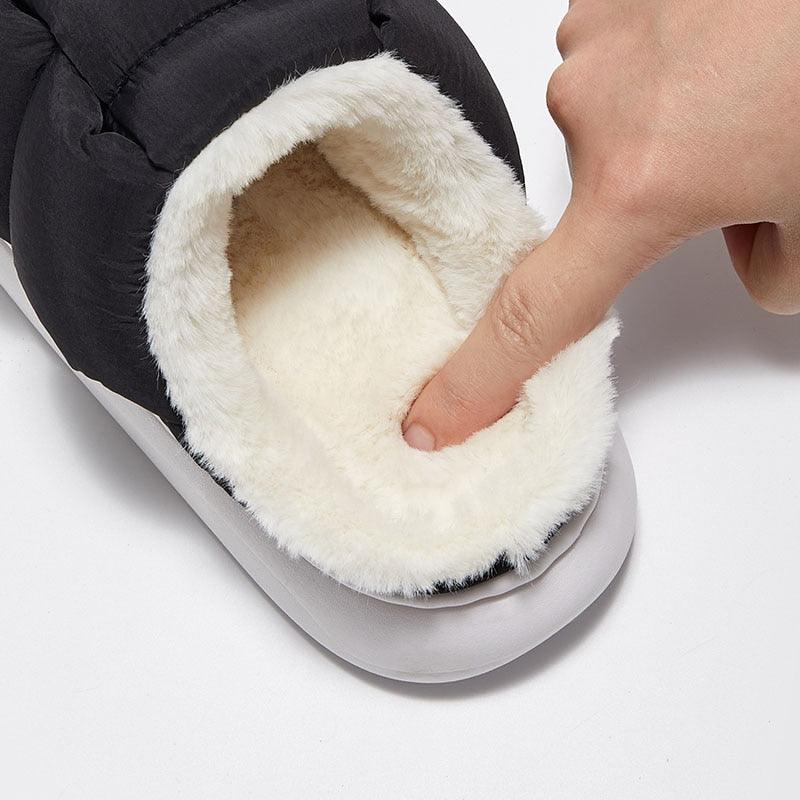 Winter Warm Home Slippers - Simple Life Ease