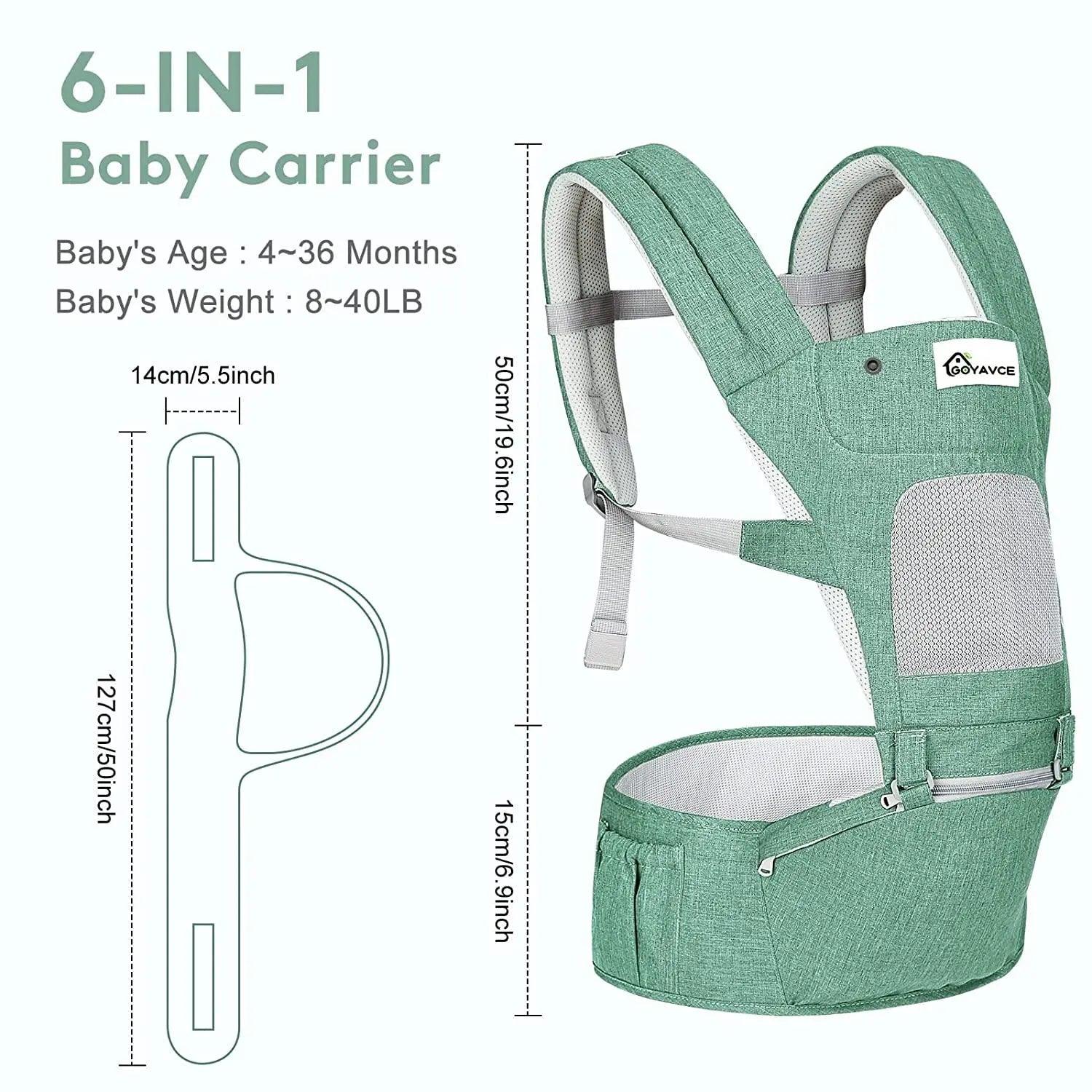 Baby Carrier - Simple Life Ease