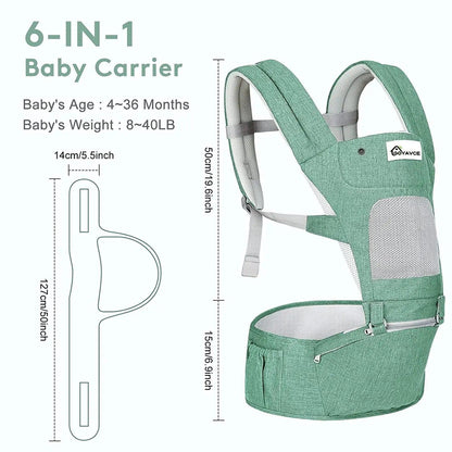 Baby Carrier - Simple Life Ease