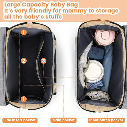 Portable Baby Bed - Simple Life Ease