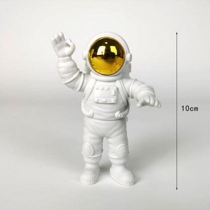 Astronaut and Moon Home Decor Set - Simple Life Ease