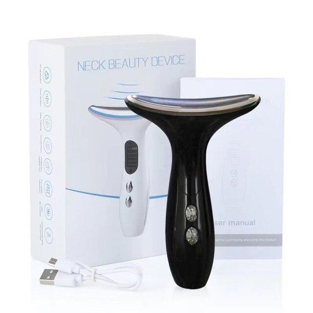 Microcurrent Face Neck Beauty Device - Simple Life Ease