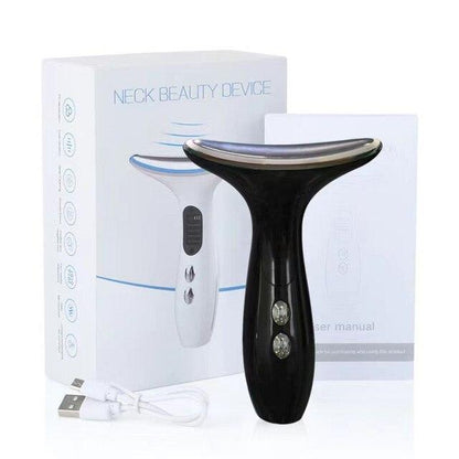 Microcurrent Face Neck Beauty Device - Simple Life Ease