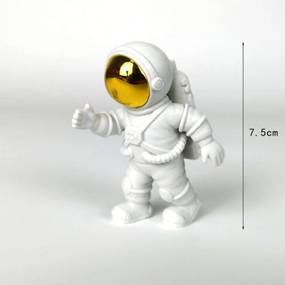 Astronaut and Moon Home Decor Set - Simple Life Ease