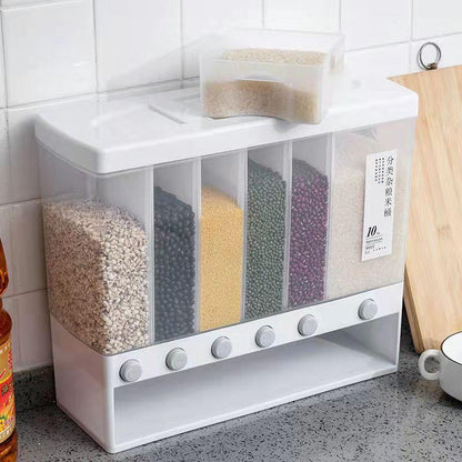 Home Sealed Rice Storage Box - Simple Life Ease