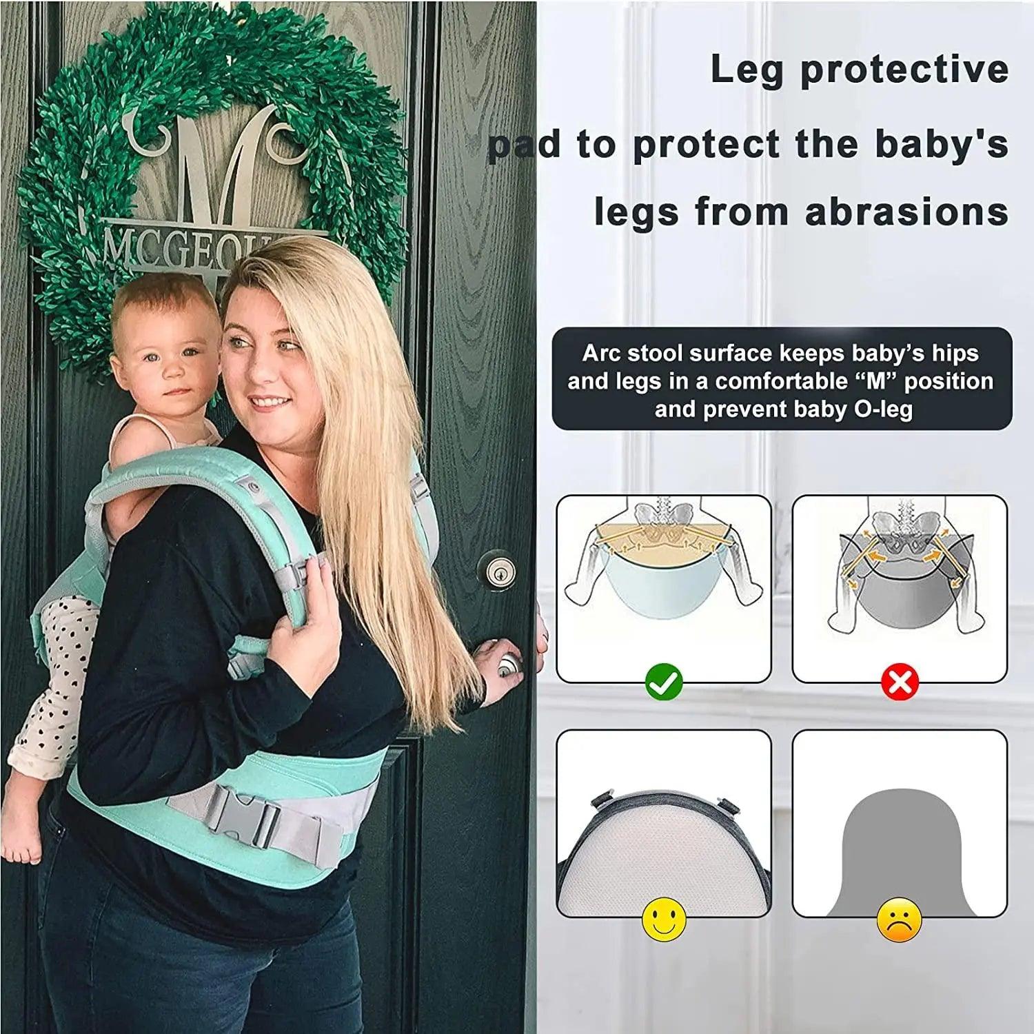 Baby Carrier - Simple Life Ease