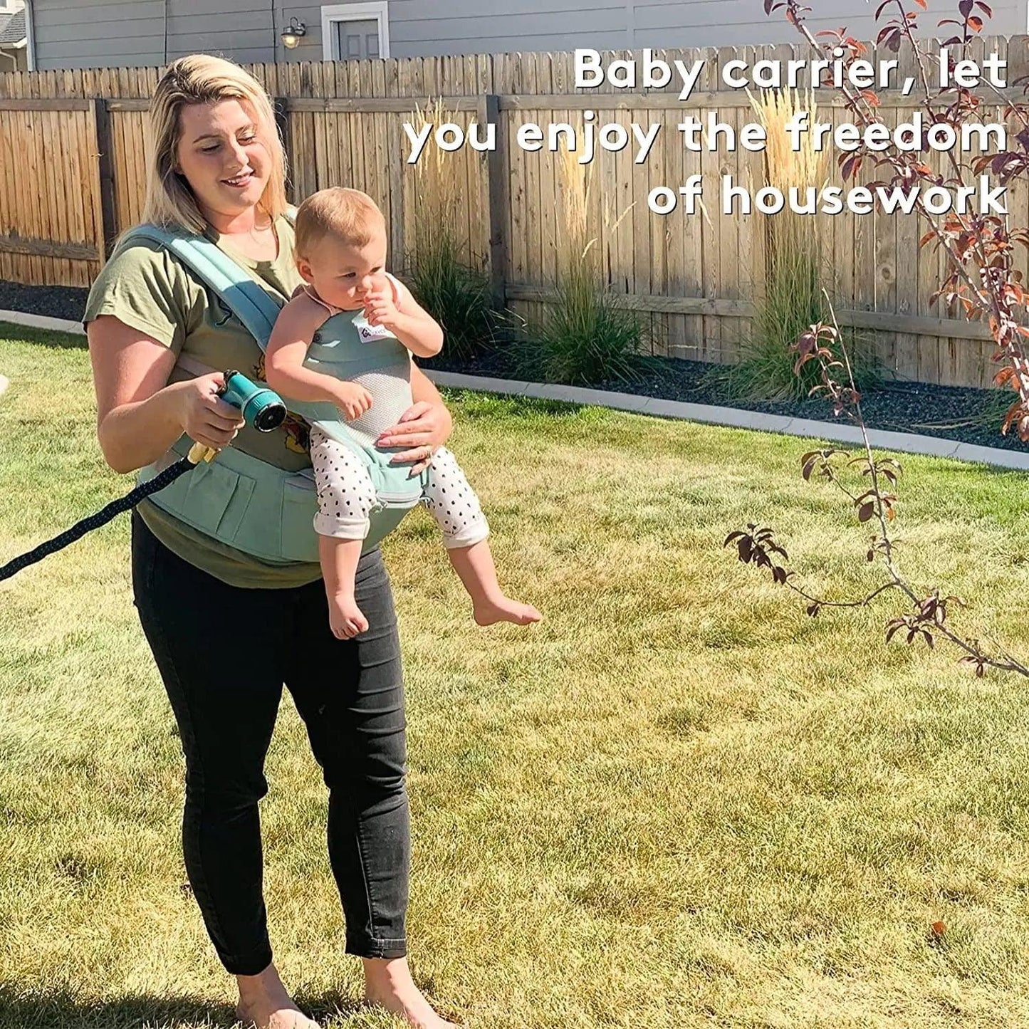 Baby Carrier - Simple Life Ease