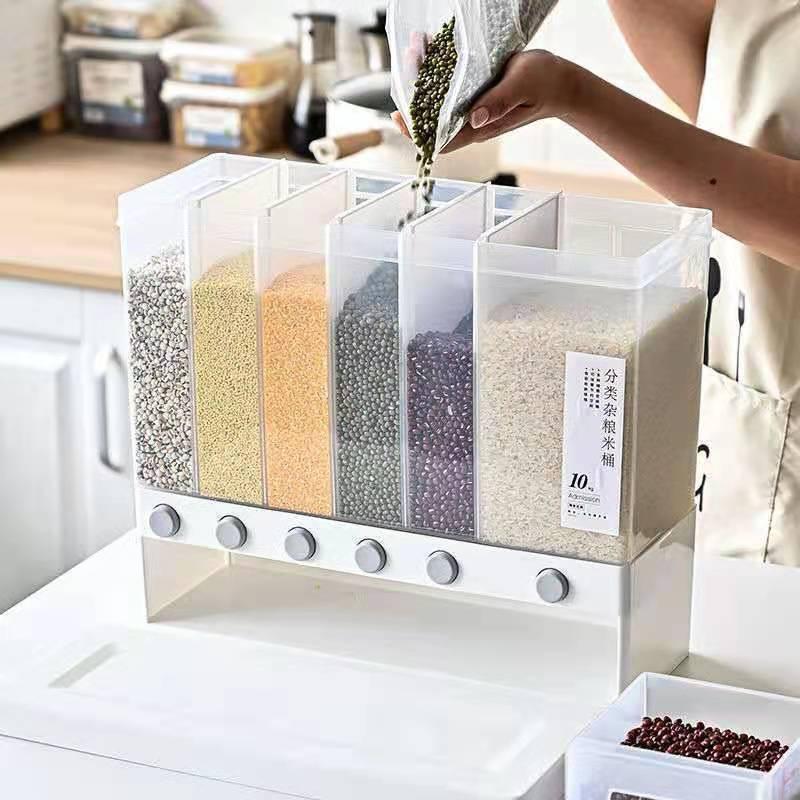 Home Sealed Rice Storage Box - Simple Life Ease